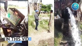 Free Energy , free water
