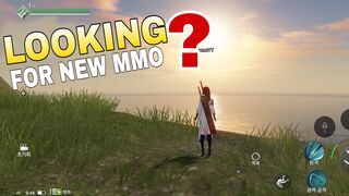 Looking For New MOBILE  MMORPG  / NO AUTO COMBAT  | Global will Release in 2023