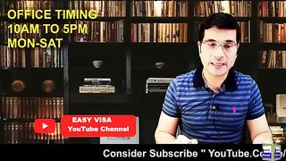 Canada work visa in one month very easily