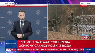Поляки відмежовуються від Калінінграду двометровою колючою огорожею