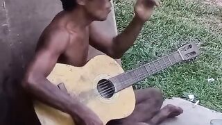 Funny Video Pro Skill Guitar