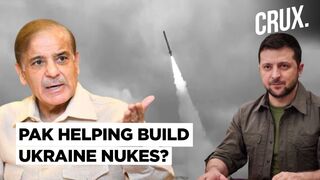 Russia Claims Ukraine-Pakistan Nuclear Weapons Talks
