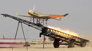 Ukraine Says Iran Missiles & Drones Headed To Russia Via Sea & Air