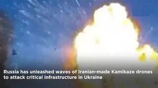 Zelensky’s Forces To Deploy ‘Shahed Catchers’ To Down Putin’s Kamikaze Drones