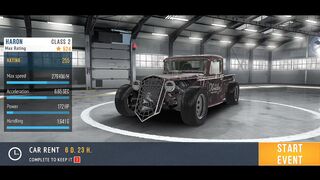 CarX Higway Race Roadser Gameplay