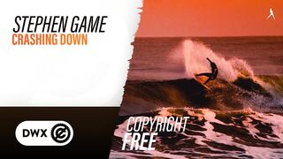 Stephen Game - Crashing Down (Official Audio) [Copyright Free Music]