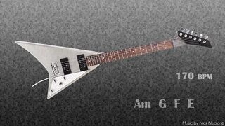 Hard rock metal