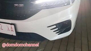 Honda City Hatchback 2021 Simple Elegant sedan