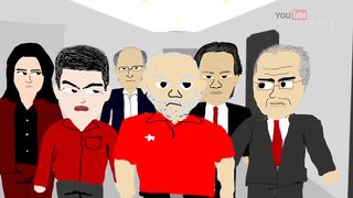 A DISPUTA PELOS MINISTÉRIOS