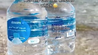 Is the water in the Red Sea clean?