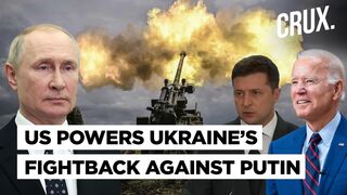 Ukraine Push Back Putin’s Army