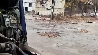 Як зараз вглядає Бахмут - найгарячіше місце на карті бойових дій
