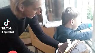 День народження.