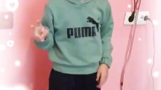 Мое солнышко.