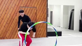 Hulahoop challenge