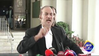 Babar awan good speech