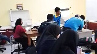 My classroom my student