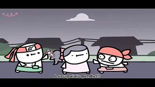 Animasi kocak