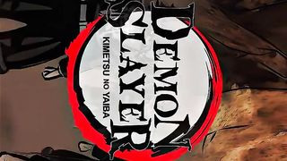 Demon slayer shorts