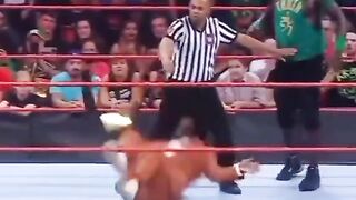 WWE amazing video