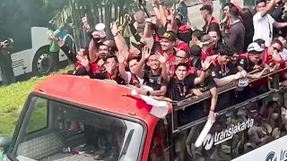 Indonesia juara