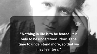 Marie Curie Quotes