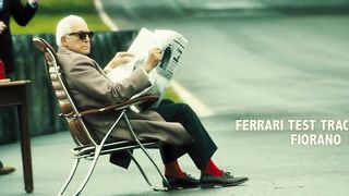 RUSH - It's A Ferrari!
