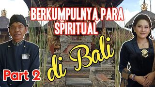Ki Dharma & Mbak Listy _ Sabdopalon Nagih janji