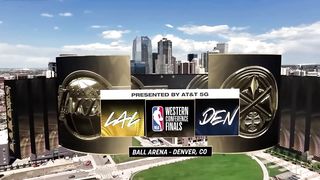 Los Angeles Lakers vs Denver Nuggets Game 1 - Full Highlights - 2023
