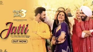 JATTI (Official Video) (subscribe please)