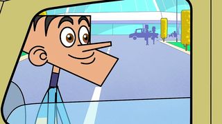 Suppandi At The Airport