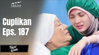 TRAILER TAJWID CINTA EPISODE 187 | HARI BERKABUNG melepas kepergian mamah indri