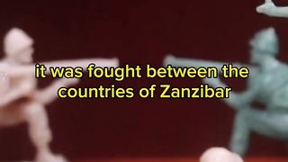 Shortest war of the History |Logical Facts |
