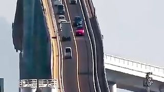 Mega roads and bridges.