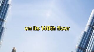 Facts About Burj Khalifa You Need to Know | Logical Facts |