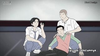 Dinda minta putus prat 5