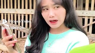 Membuat salju buatan