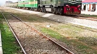 DINA railway station