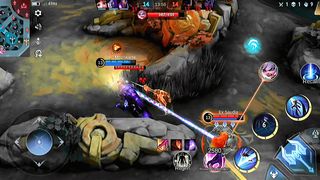 Soun Viral ahhh mobile legend