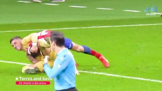 Craziest Red Cards in Football 2023