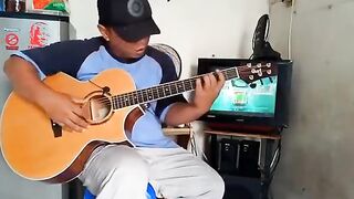 dear god fingerstyle