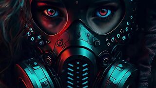 Dark Techno - Cyberpunk - EBM - Dark Electro Mix - Industrial Mix Music [ Copyright Free ]