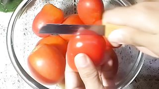 Store Tomato for Long time