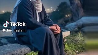 The story of the night journey of prophet Muhammad (SAW)