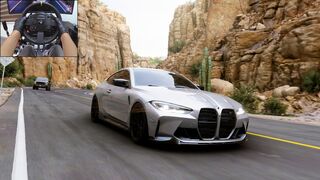 BMW M4 G82 - Forza Horizon 5