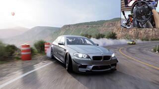 BMW M5 F10 - Forza Horizon 5