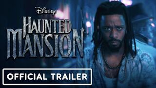 HAUNTED MANSION, Official Trailer (subscribe please)