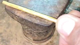 24k gold ring making process 5
