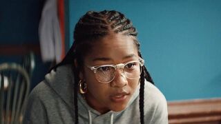 The Angry Black Girl And Her Monster (2023) - Horror Movie Trailer | Laya DeLeon Hayes