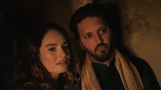 What's Love Got To Do With It (2023) - Movie Trailer | Lily James, Emma Thompson, Shazad Latif